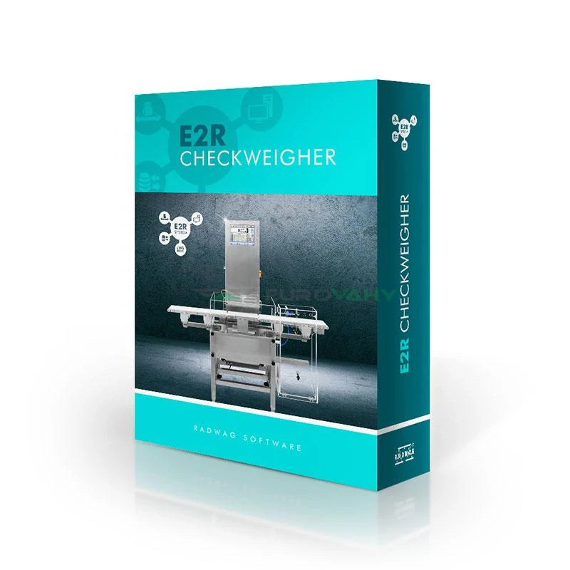 E2R Kontrolné váhy – modul (doživotná licencia)