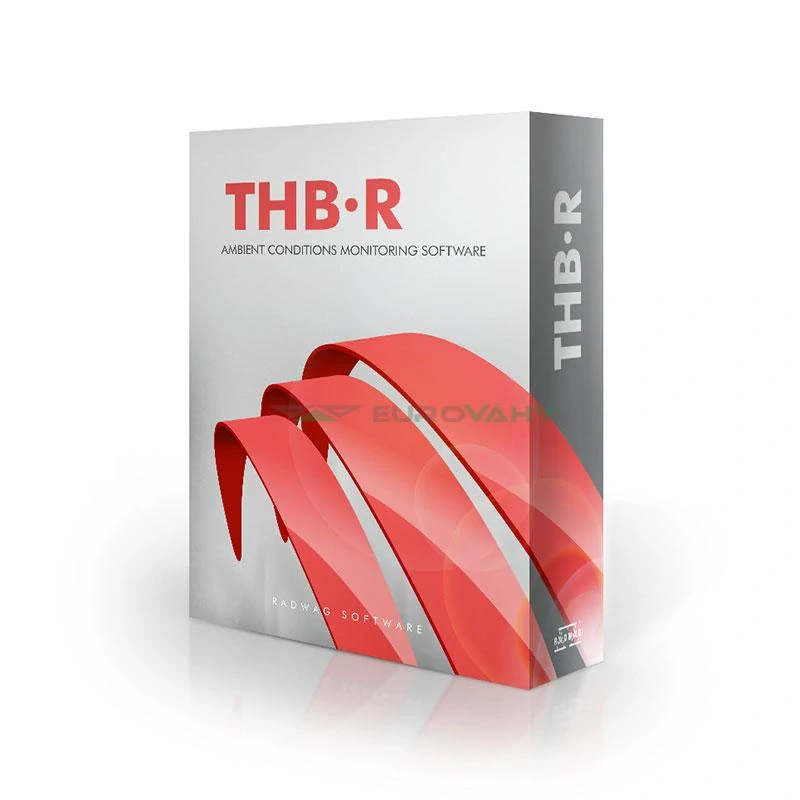 THB-R-Single – softvér pre snímač podmienok